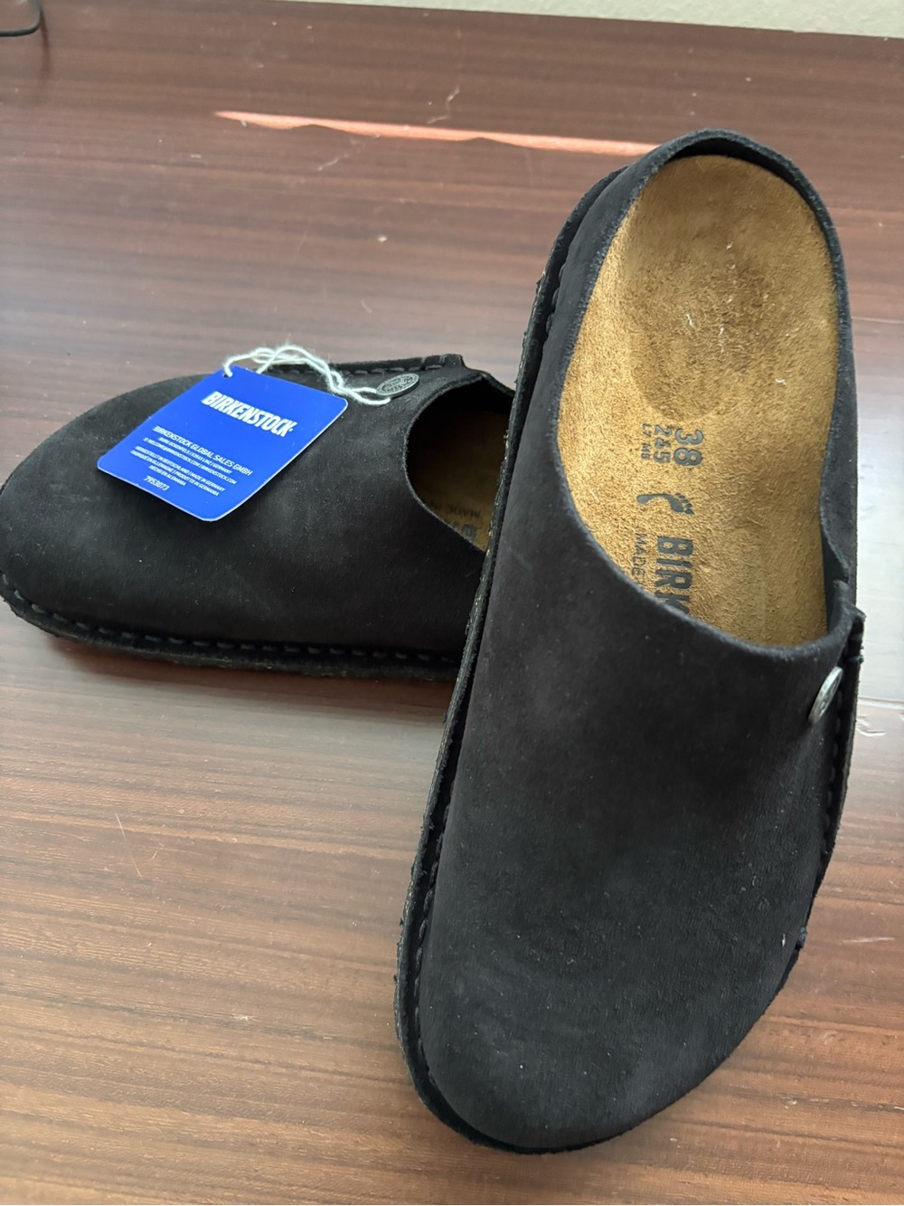Birkenstock Size L7 M6